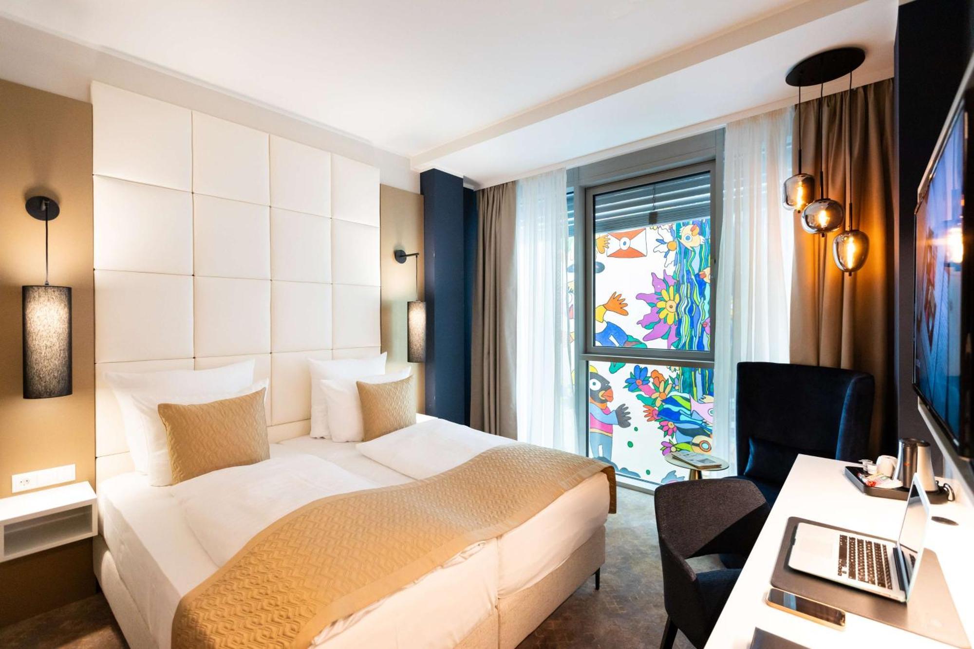 Best Western Premier Royal Blue Leipzig Luaran gambar